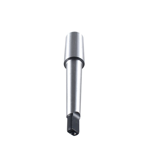Adaptador de eje de portabrocas MT1 a B16 con extremo cónico Morse 1 eje B16 nuevo - Imagen 5 de 8