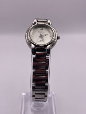 Vintage Armitron Now Ladies AL21E Gold & Silver Tone  display picture 3