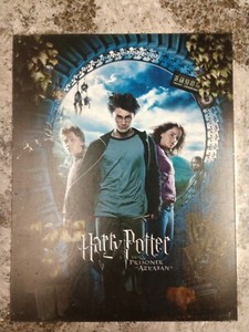 Harry Potter And The Prisoner Of Azkaban Tin Sign | 16"X12.5" | eBay