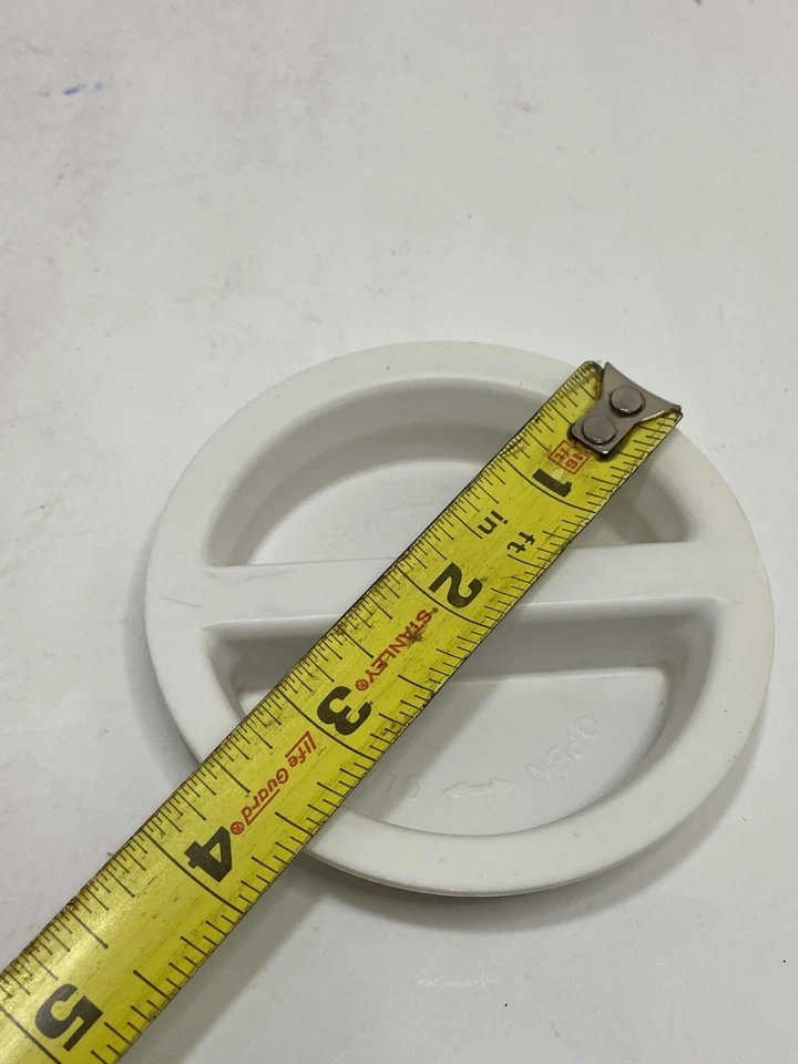 TANK CAP FOR Holmes Filter Free Warm Mist Humidifier Small Rooms 24 Hr HM5081TG - Image 3 of 4