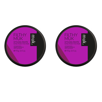 (2X) MUK Filthy Muk Hair Styling Paste (95g)