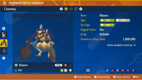 Pokémon Scarlet and Violet ⭐️ Pokémon Home ⭐️ BUY 2 GET 2 FREE 🌟Shiny🌟 & Non - Picture 81 of 266