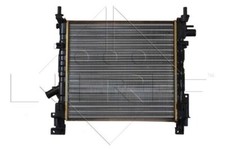 NRF 53651 Kühler, Motor Kühlung Für FORD