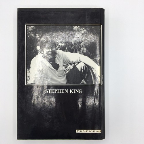 The Tommyknockers by Stephen King (1987, Hardcover) First Edition 1st Printing - Picture 3 of 9
