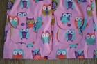 Hatley Girls Owls Raincoat Size 6 EUC — photo 2