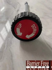 Sterling Stairlifts Hand Winding Wheel (round)