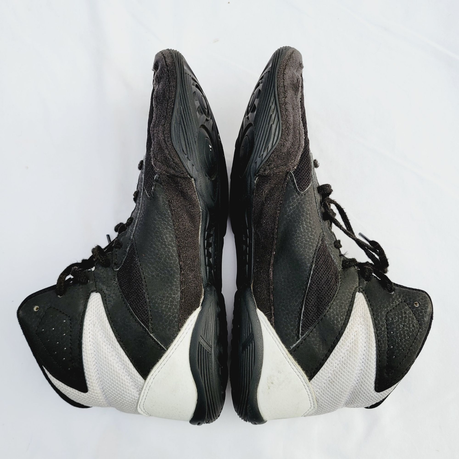 asics men's matflex 5 wrestling shoe