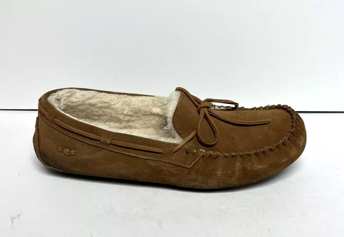 UGG Mens Olsen Slipper Chestnut Size 11 M