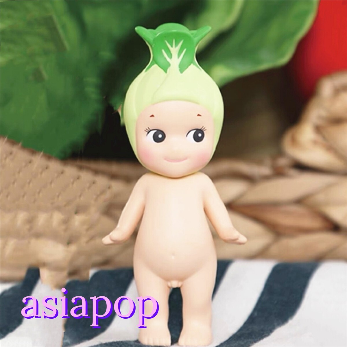  Sonny Angel Vegetable Series - New Version : Toys & Games