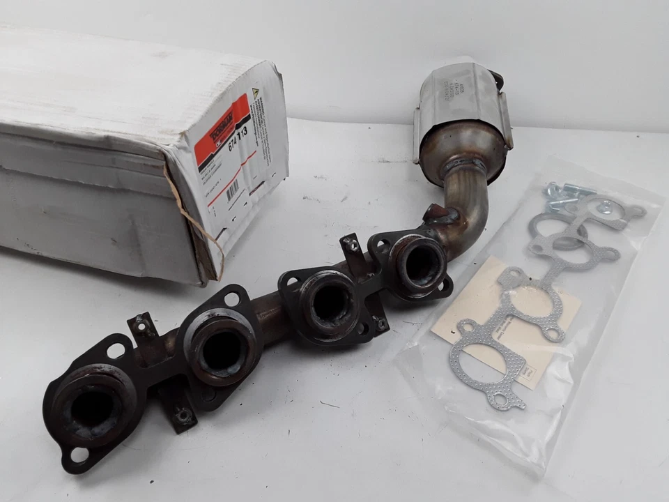 催化转换器集成排气歧管 Dorman 674-113 适用于 GX,4Runner — 第 4/4 张图片