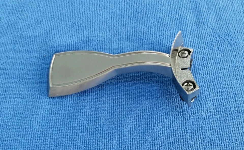 Hampton Bay 42" in. Gazebo II Brushed Nickel Ceiling Fan Arm Bracket YG187-BN - Image 3 of 4