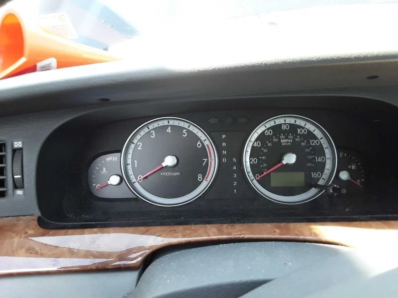 Radiator 6 Cylinder Fits 04-06 AMANTI 1462955 - Изображение 4 из 4