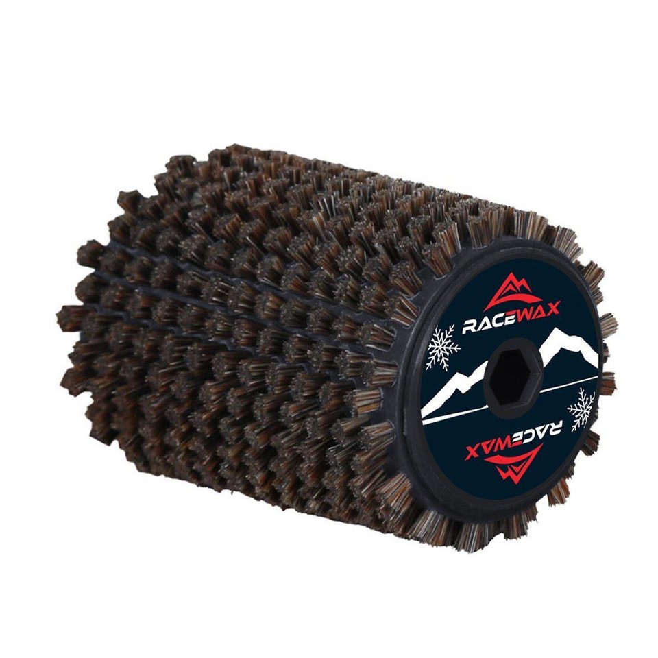 Set Spazzole Rotanti RaceWax 120mm + Impugnatura Speed Stick - Offerta