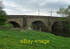 Photo 6x4 Bridge, Silsden Originally of 1804, by Bernard Hartley, Surveyo c2013