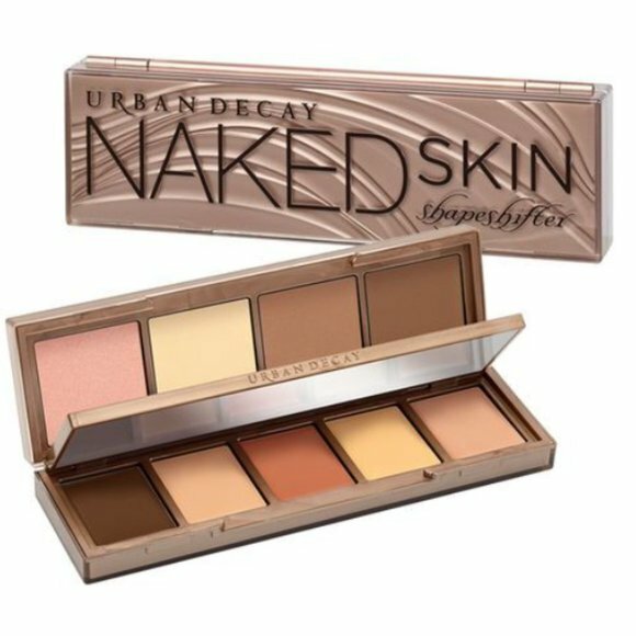 Urban Decay Naked Skin shapeshifter 