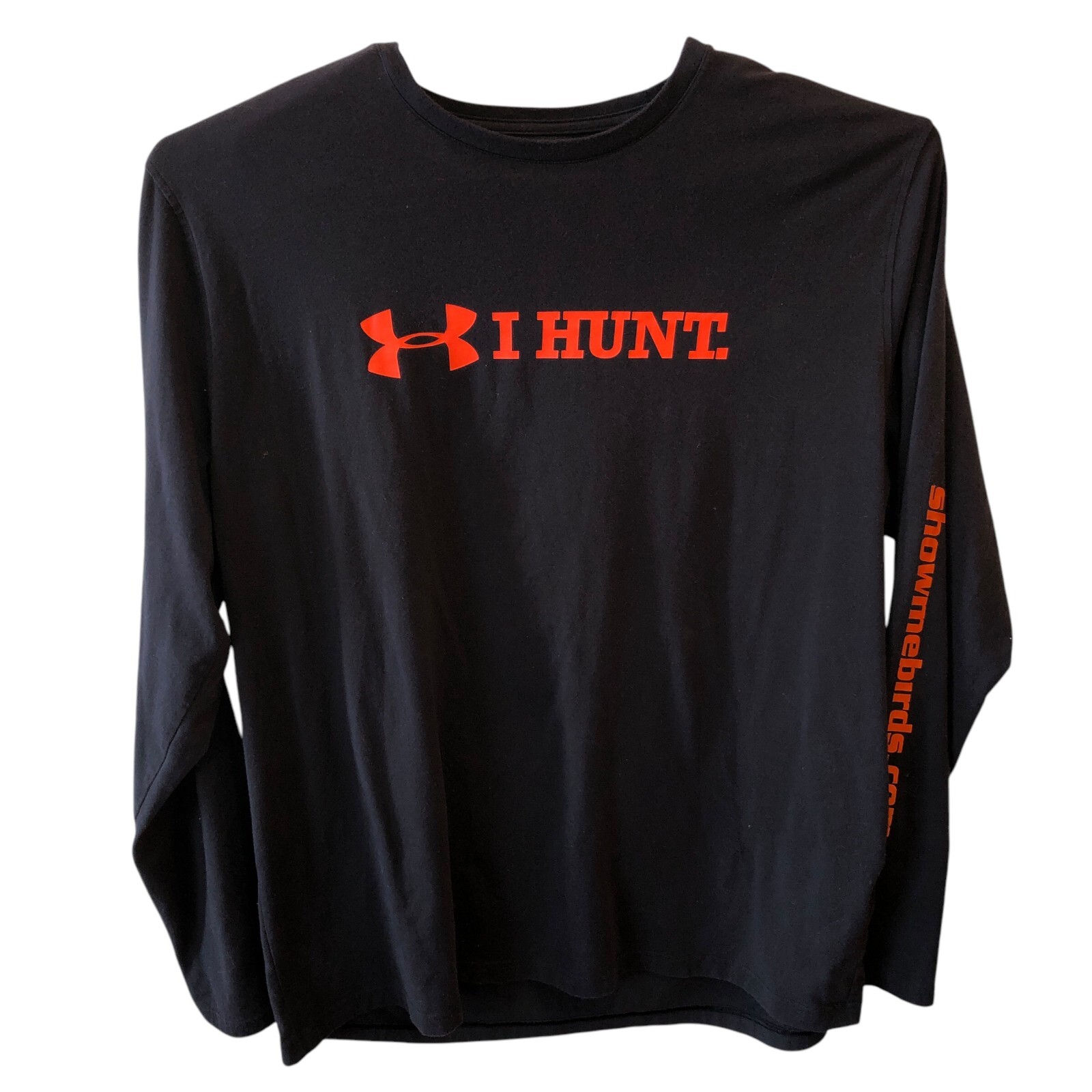 Armour Long Sleeve Men's Under Armour Heatgear Loose Shirt