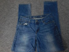 Levis womens jeans size 29 blue slim demi curve denim classic