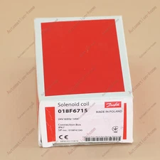 1PC New For Danfoss BE024BS Coil 018F6715 #QW