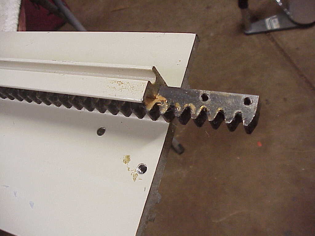 Bruno Stairlift Straight TRACK 613/4" long for SRE2000 RH LH stair lift eBay