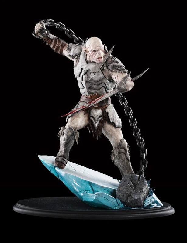 Azog Commander of Legions - Weta Workshop (The Hobbit)
