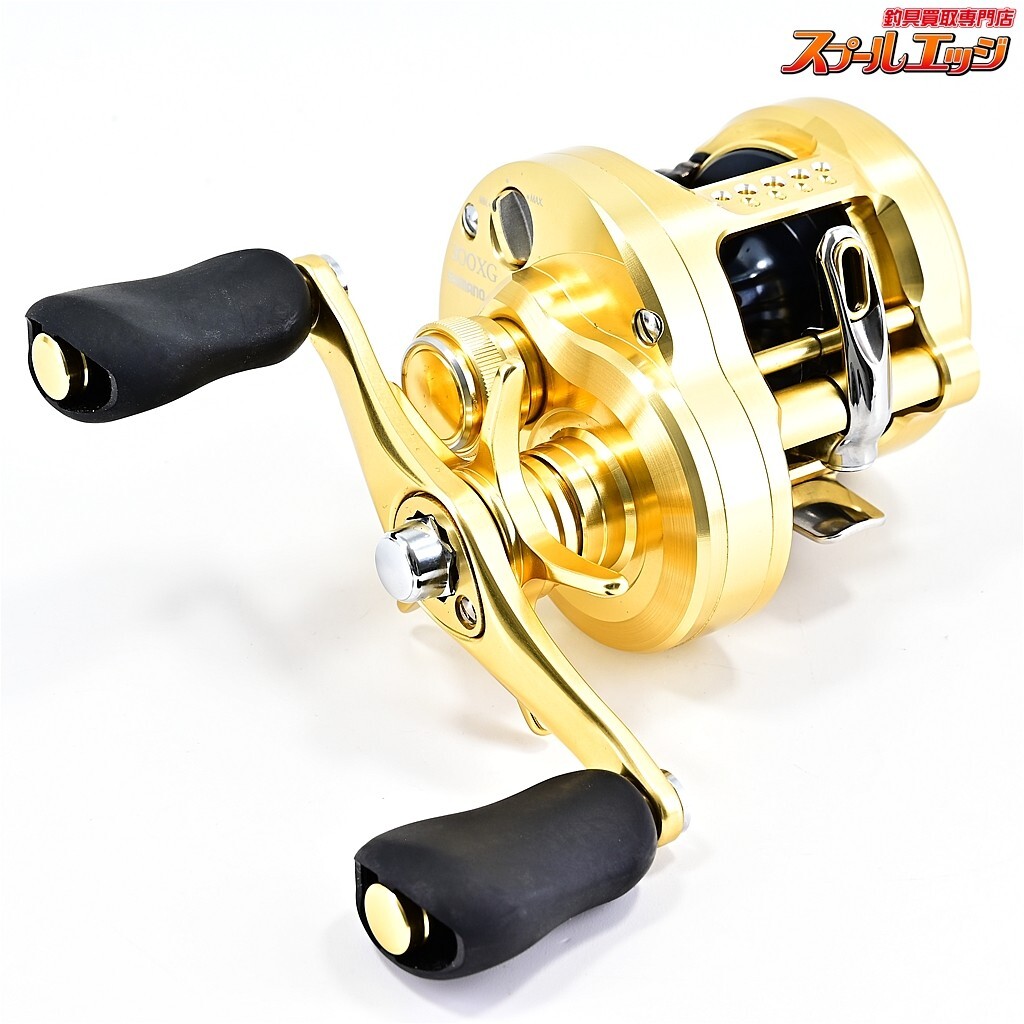 Mint】SHIMANO 23 CALCUTTA CONQUEST MD 300XG Baitcast Reel from
