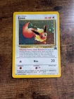 Eevee Promo Holo Pokémon Card in good condition