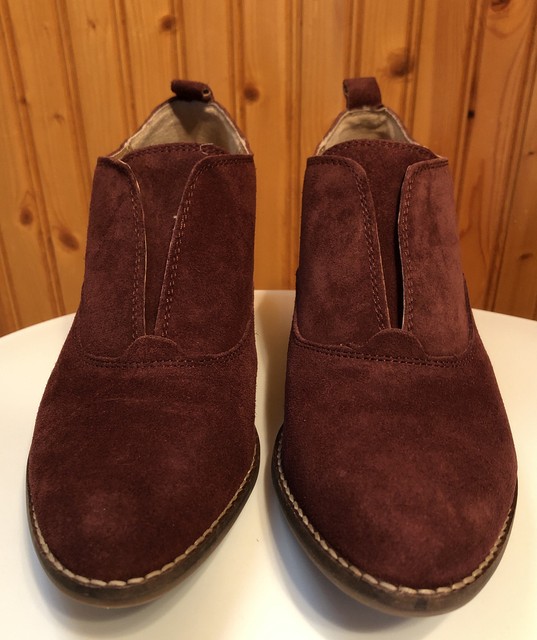 lucky brand women's basel ankle bootie