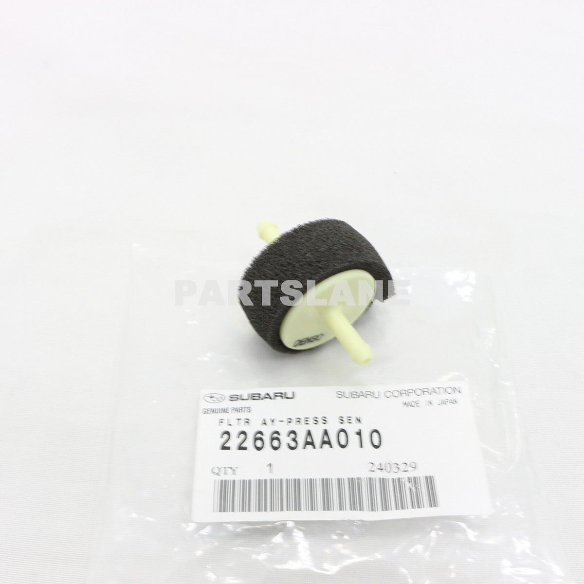 Subaru Exiga Forester Impreza Outback OEM Pressure Sensor Filter
