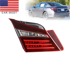 For 2016-2017 Honda Accord Tail Light Assembly Inner Driver Left Side LH