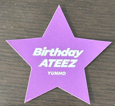#ad #ad ATEEZ Attach a star 365 Yunho $38.05