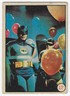 1966 Batman (Smaller Version) - BAT LAFFS - Card Number 17