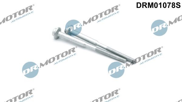 Schraube, EinspritzdüSenhalter Dr.Motor Automotive DRM01078S FüR Audi Seat VW-image