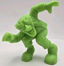 Monster In My Pocket Spring Heeled Jack Neon Green 45