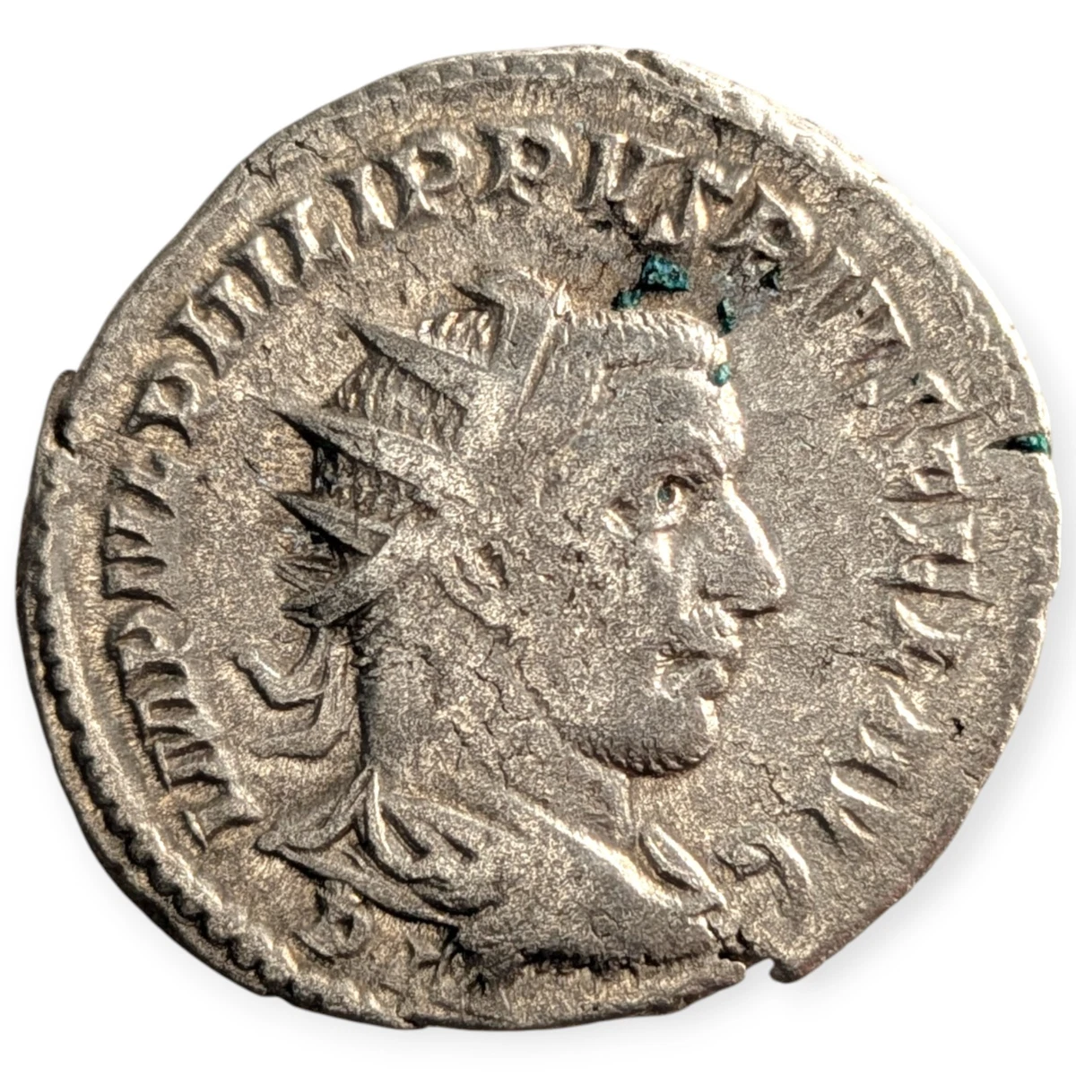 Philip I Uncertified Roman Imperial Coins (27 BC-476 AD) for sale