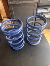 Bilstein front springs mk1/2 escort 190lb Lowered
