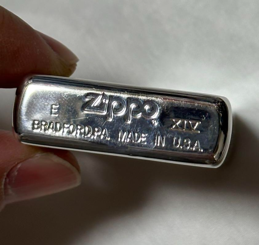 Zippo Resident Evil 2 Claire Redfield Limited Lighter Biohazard No