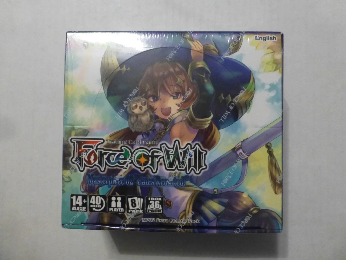 Force of Will TCG Collectible Card Game Items for sale | eBay
