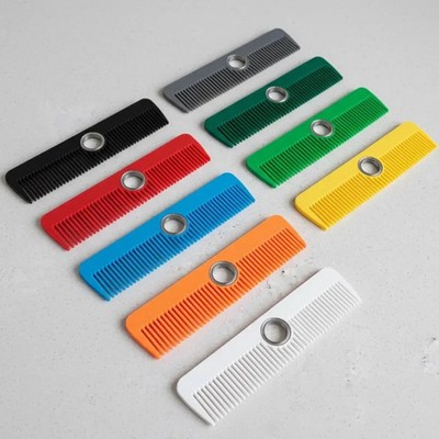 Spin & Style: The Ultimate Fidget Comb!