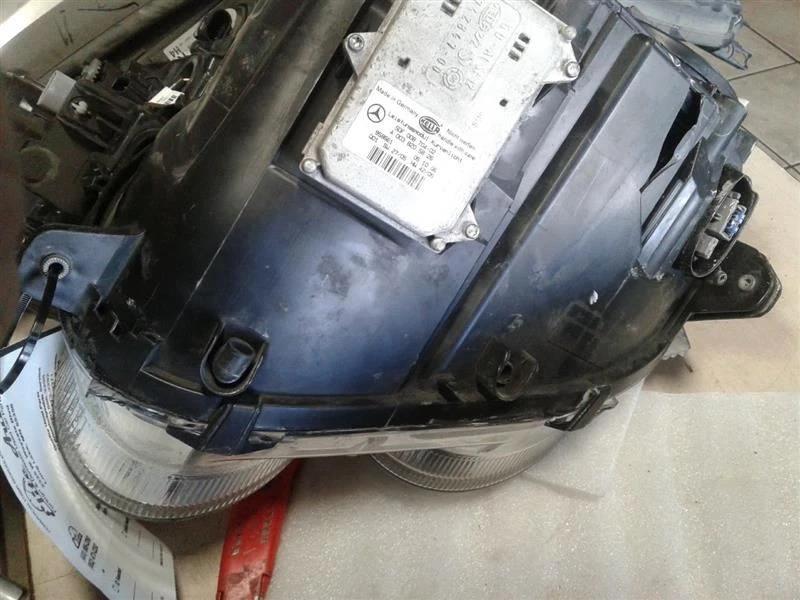 Passenger Headlight 203 Type Sedan C230 Fits 05-07 MERCEDES C-CLASS 351094 - Image 3 of 4