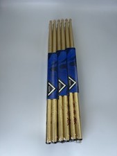 Lot Of 12 Pair Vater Pocket Queen Signature drumsticks New