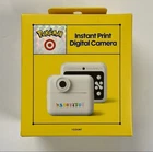 Pokemon X Target Digital Print Camera - Limited Edition