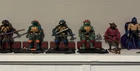 TMNT 1988 Remastered Playmates Set Of 4 Ninja Turtles 2024 40th Ann Shredder