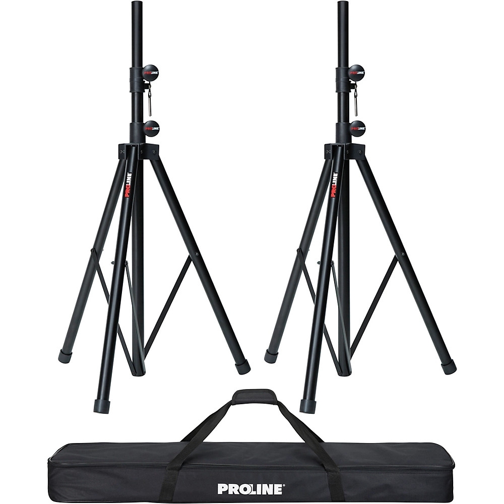 Proline Speaker Stand 2-Pack with Carrying Bag 25590₽