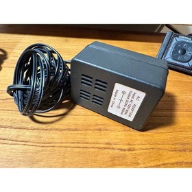 Sega Master System Console Model 3010 with Controller and Cables TESTED