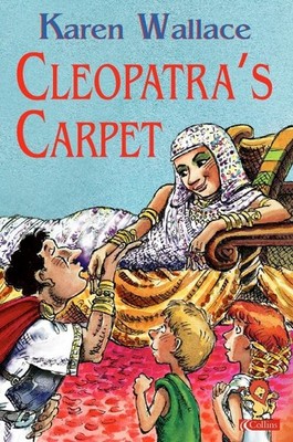Cleopatra s Carpet (Red Storybook) by Wallace, Karen Paperback / softback Book