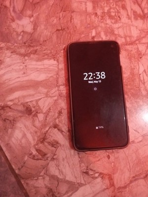 Samsung Galaxy S10e 5G G970U Original OEM Display - Cracked Screen w/ Burn-in
