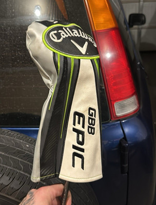 Callaway GBB Epic Driver 10.5° Right-Hand Stiff Graphite Shaft