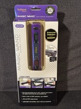 NEW VuPoint Magic Wand Handheld Scanner Purple Portable ST415PU NEW