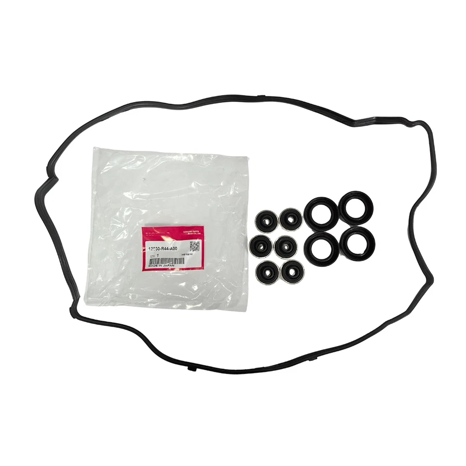12030-R44-A00 Genuine OEM Honda Acura Valve Cover Gasket Set US Foto 3 de 4