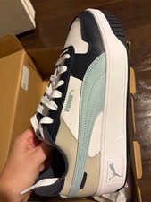 Size 9 - Puma Carina Street Platform White W
